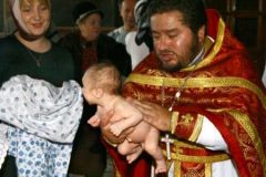 Звали Эдуардом, но священник был против...